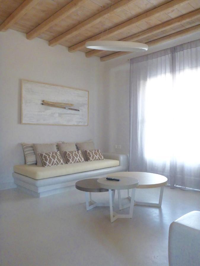 Villa 11.7 Elia (Mykonos) Exterior foto