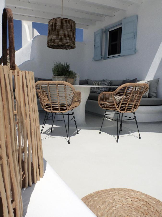 Villa 11.7 Elia (Mykonos) Exterior foto