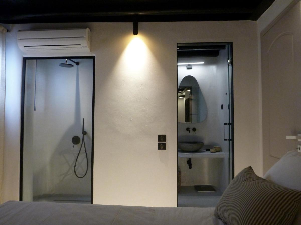 Villa 11.7 Elia (Mykonos) Exterior foto