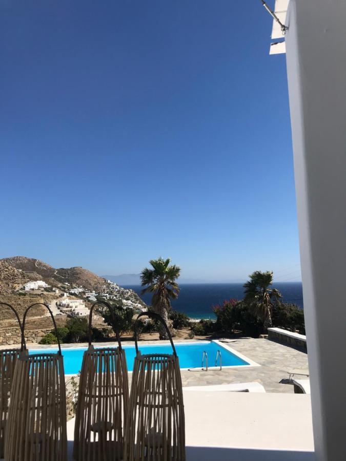 Villa 11.7 Elia (Mykonos) Exterior foto