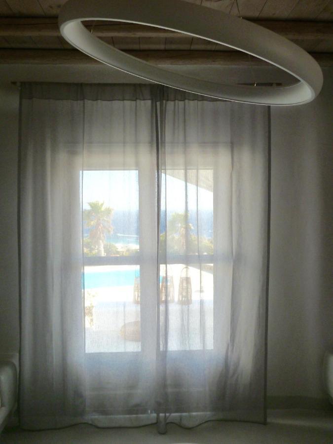 Villa 11.7 Elia (Mykonos) Exterior foto