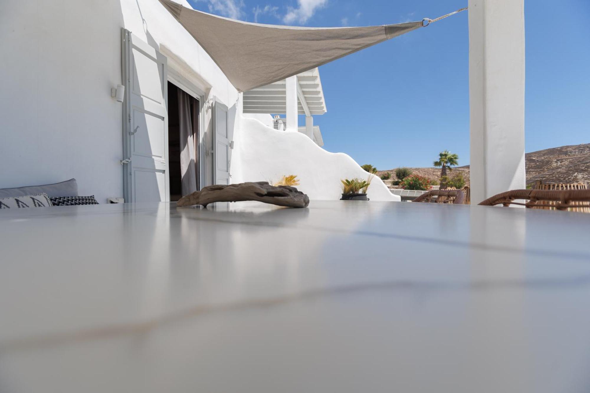 Villa 11.7 Elia (Mykonos) Exterior foto
