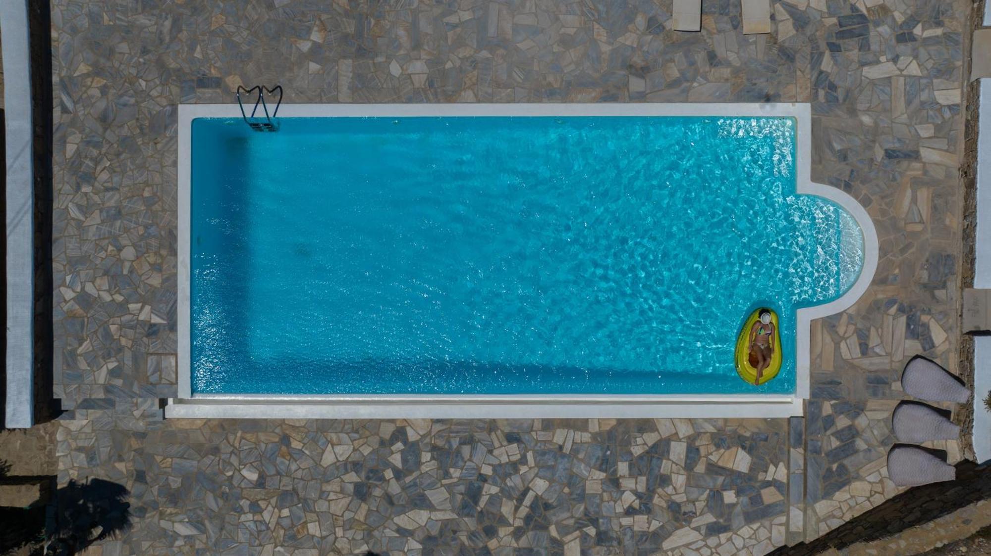 Villa 11.7 Elia (Mykonos) Exterior foto