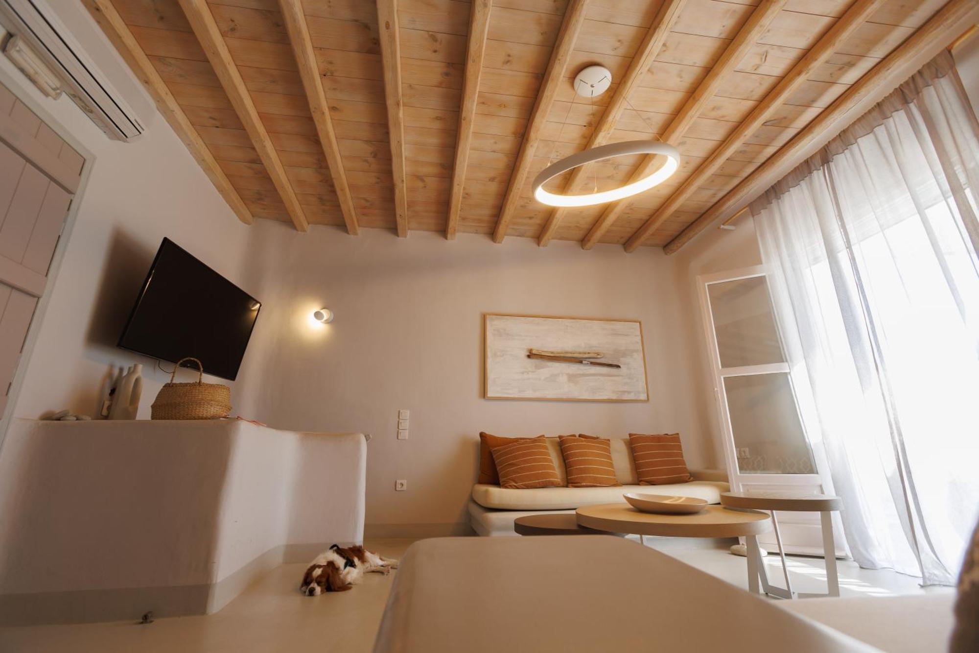 Villa 11.7 Elia (Mykonos) Exterior foto