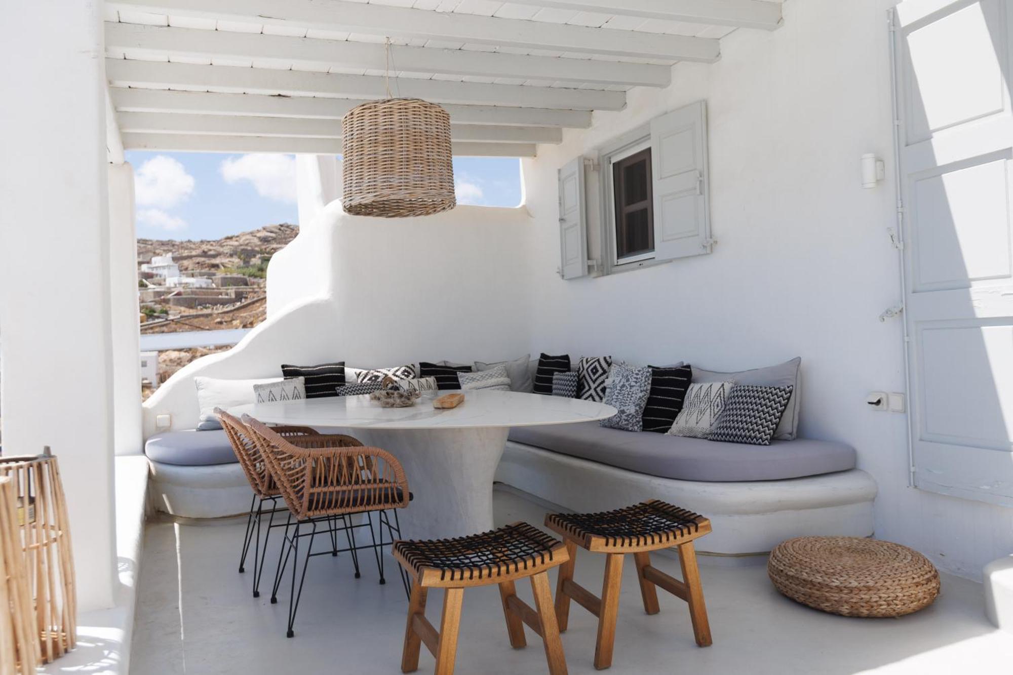 Villa 11.7 Elia (Mykonos) Exterior foto