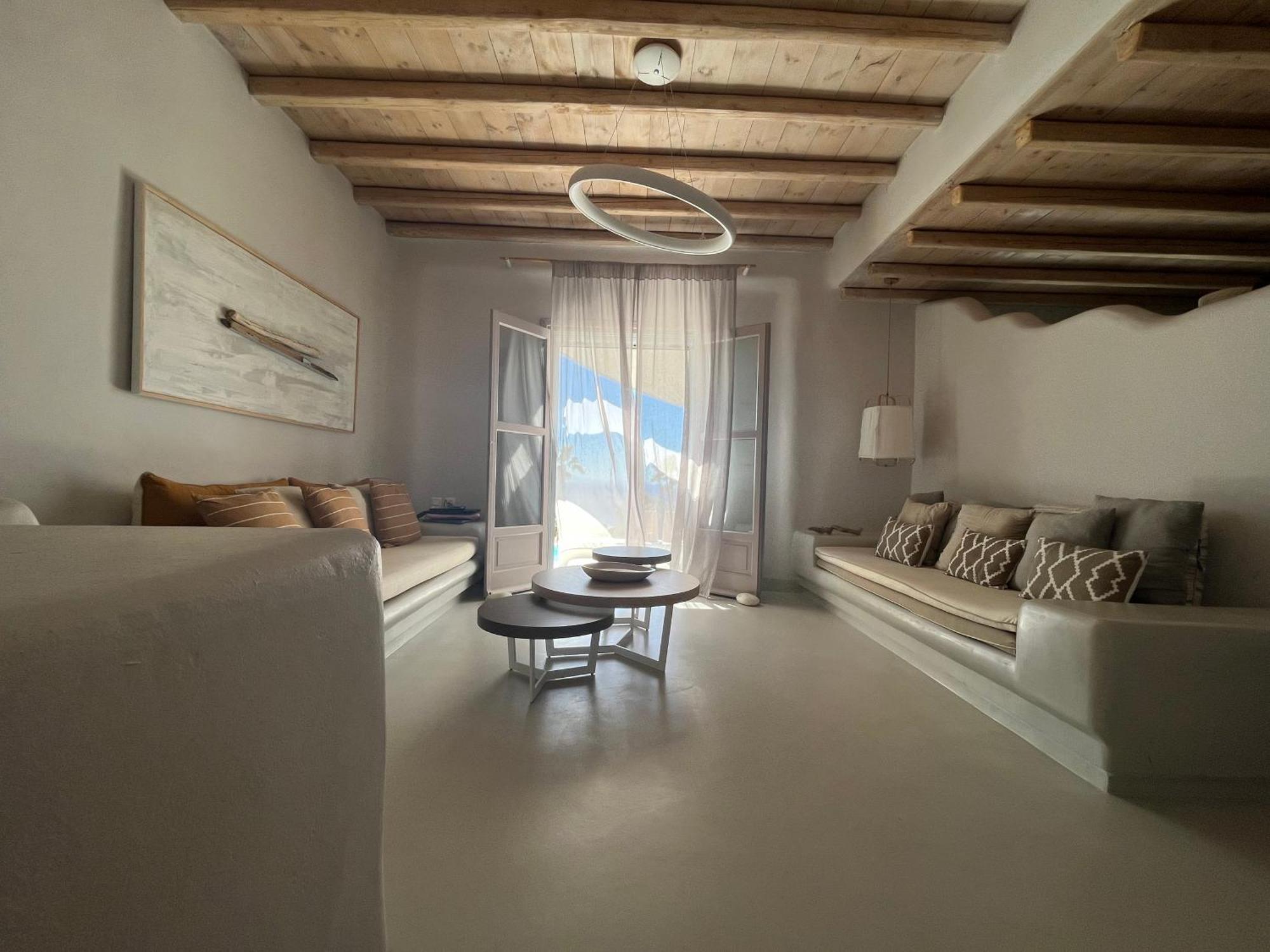 Villa 11.7 Elia (Mykonos) Exterior foto